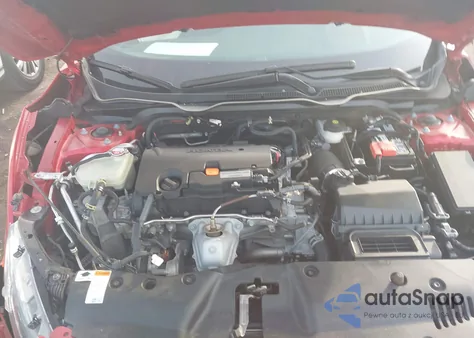 2020 Honda Civic Sport from USA, damaged, VIN 2HGFC2F82LH589807